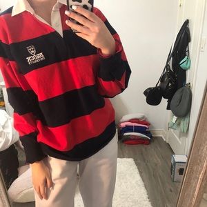 Brock University Rugby Long Sleeve